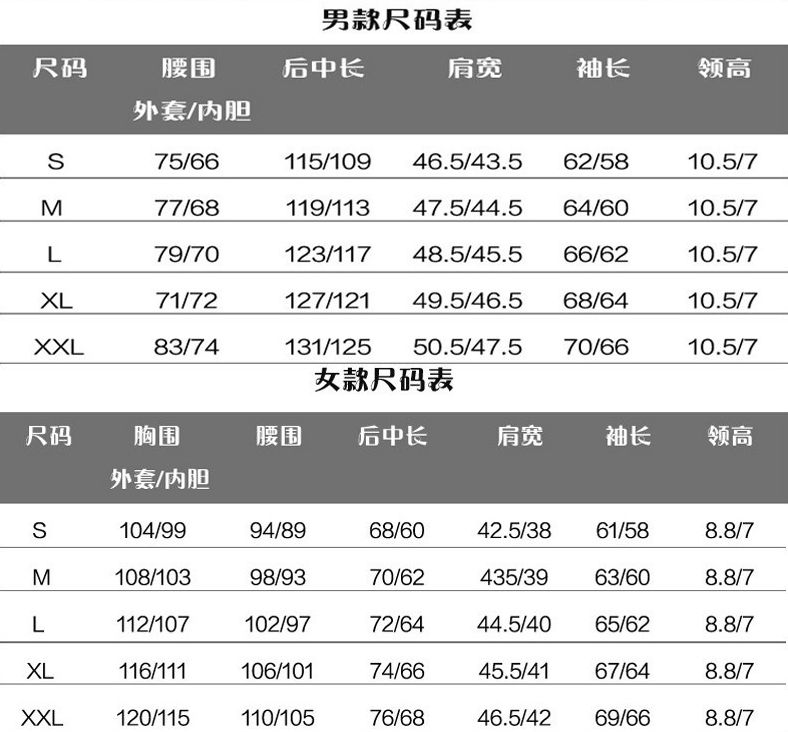 現(xiàn)貨款沖鋒衣果綠色，三層壓膠(圖5)